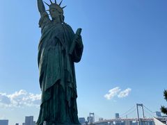 -台场海滨公园船码头