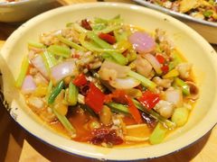 -十三式重庆江湖菜(金茂览秀城店)