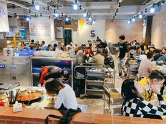 大堂-五里关火锅(牛市口店)