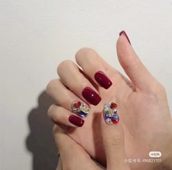 -Pink You美甲洗眉纹绣定制中心