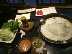-宽板凳老灶火锅(簋街店)