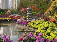 -重庆市江北嘴中央商务区中央公园