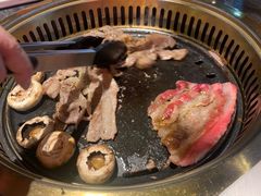 -杨记齐齐哈尔烤肉(五莲路店)