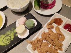 -海底捞火锅(王府井店)