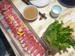 -涮福記·现切牛羊肉火锅(世纪汇店)