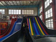 -天空之城蹦床攀岩运动馆·团建拓展·亲子游乐·生日派对(合肥店)