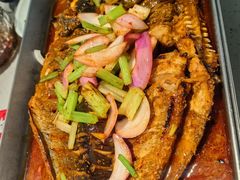 -鱼酷活鱼烤鱼(南京水游城店)