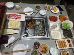 -海底捞火锅(金融街万达店)
