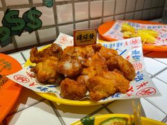 炼奶炸鸡-碌碌发·东南亚风味烧烤档(体育西店)
