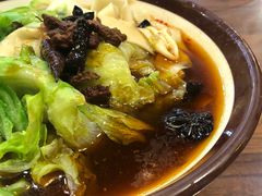牛肉板面-顺发拉面(长湖路店)