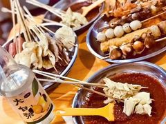 -老乔串店(青松路店)