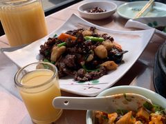 -长寿参鸡汤(朝韩风情街店)