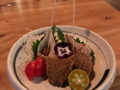 鲍鱼配小香螺-鮨鲸·和牛烧(三里屯店)