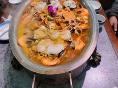 -渡海小渔村.老辈日照菜