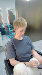 -苏豪美发S A L O N烫发染发