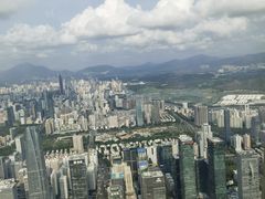 -平安金融中心云际观光层