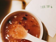 -绿茶餐厅(西单老佛爷店)