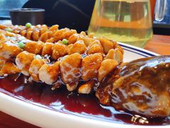 老醋松鼠鱼-醉长安(南门总店)