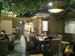 大堂-淀里船宴(裕华东路店)