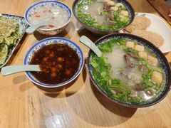 -老城南.鸭血粉丝汤(夫子庙店)