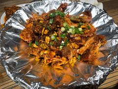 手撕烤兔-老号尤兔头(幸福店)