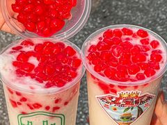 -仙雨林·奶茶鲜果茶(书院巷店)