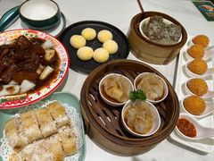 -喜势点·糖沙翁手工茶点·本地人茶居(永庆坊店)