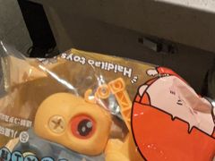 -海底捞火锅(让胡路万达店)