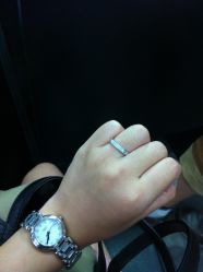 对戒-威德钻石-克拉钻大本营(南京东路店)