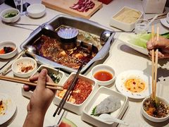 -海底捞火锅(杭州庆春路夜宵主题店)