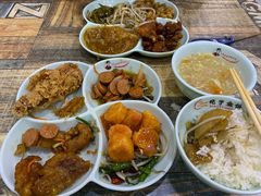 -晓宇盒饭(民安街店)
