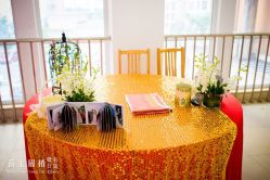 点击看大图 -上海瑞金洲际酒店·宴会厅