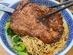 -沪西老弄堂面馆(定西路店)