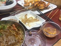 -金刚山烧烤(中山路店)