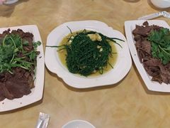 沙葱-敦煌达记酱驴肉黄面馆