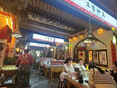 -王婆炒鱼(总店)