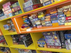 -猎人桌游吧(合生汇店)