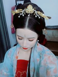 -美云庭古装·格格服汉服·京城旅拍(北京店)