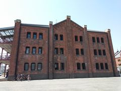 -横滨红砖仓库1号馆