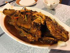 -明仕度假山庄-中餐厅