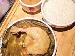 -72街荷叶饭(东方宝泰广场店)