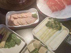 -京悦南门涮羊肉·羊蝎子火锅(田林路店)
