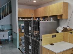 -中农大我爱我爱动物医院·核磁CT·猫病·24小时夜诊中心(石佛营店)