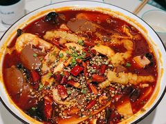 -川人百味·水煮活鱼(赛罕万达店)