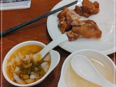-站前猪蹄&家常炒菜(长乐公园店)