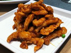 古法味道糖醋里脊-味莊·青岛菜(云霄路店)