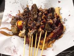 -香港风味小吃店(中英街店)