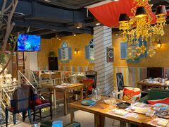 大堂-通海俄式烧烤·俄罗斯大串(嵩山路店)