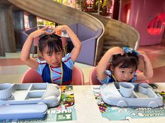 -水桶王国主题餐厅·聚会·生日派对·亲子活动·家庭套餐(亚龙湾希尔顿店)