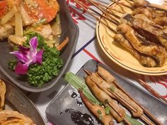 -辉记炭烧海鲜大排档·老字号(福田店)